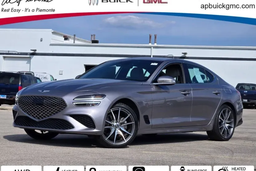 2023 Genesis G70 2.0T photo 1