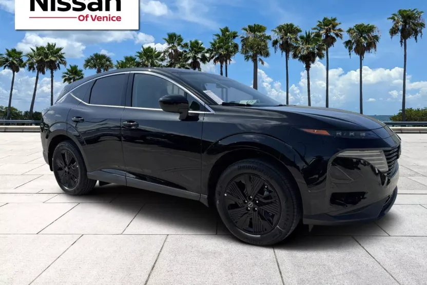 2025 Nissan Murano SV photo 1