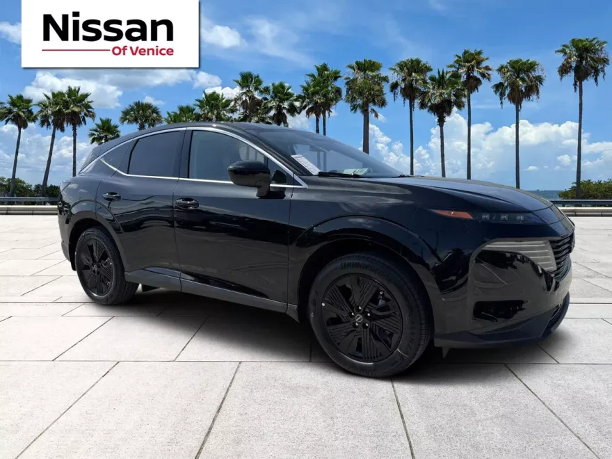 2025 Nissan Murano SV photo 1