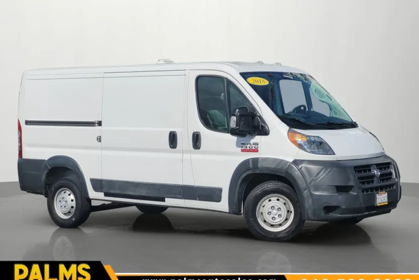 2018 Ram ProMaster 1500 photo 1