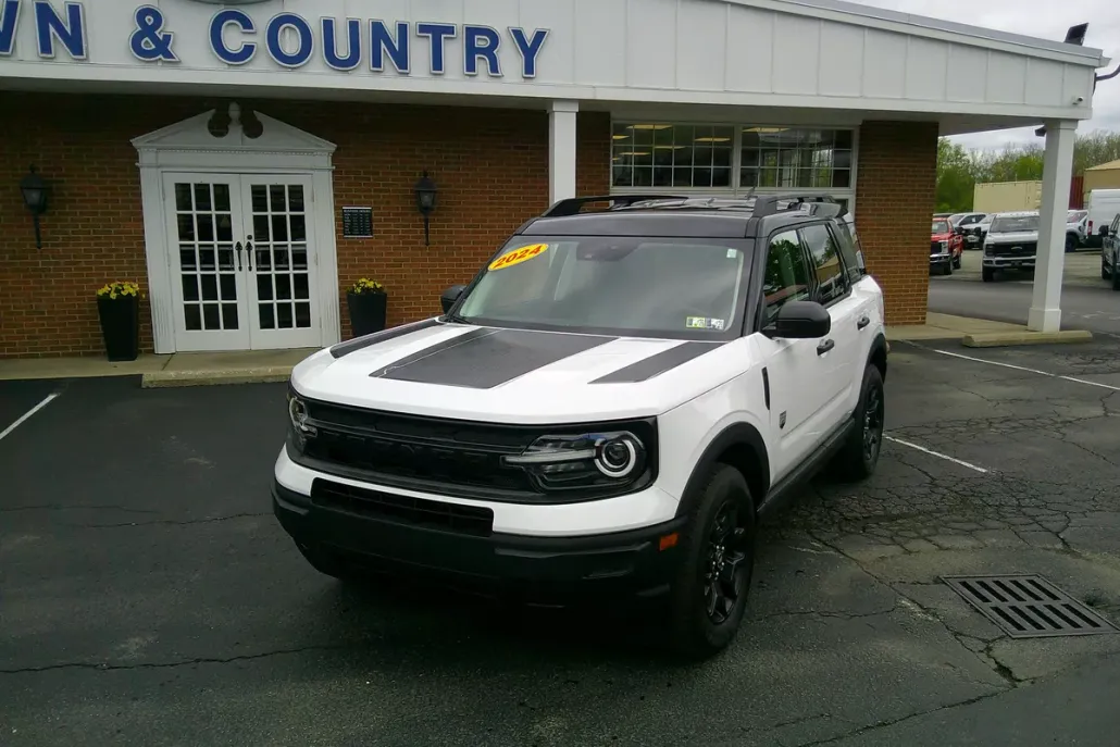 2024 Ford Bronco Sport Big Bend photo 1