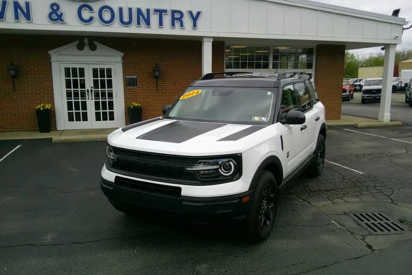 2024 Ford Bronco Sport Big Bend photo 1