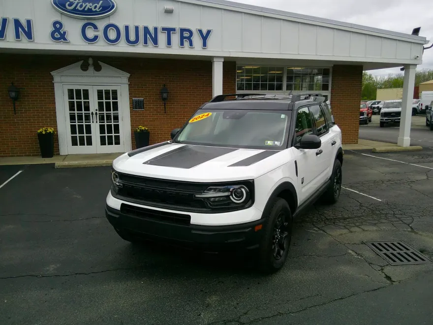 2024 Ford Bronco Sport Big Bend photo 1