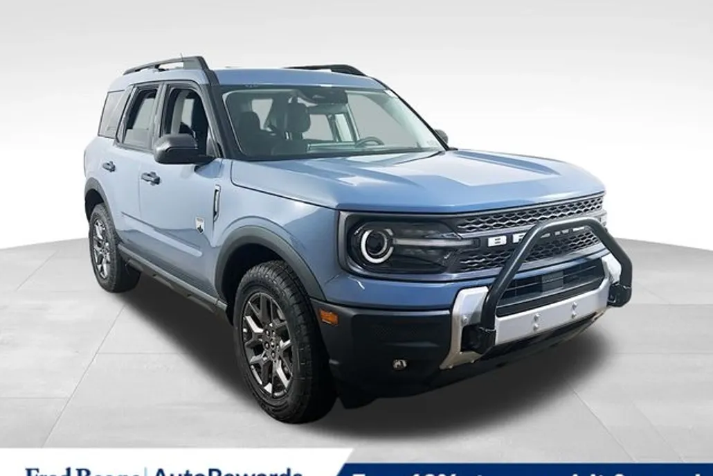 2025 Ford Bronco Sport Big Bend photo 1