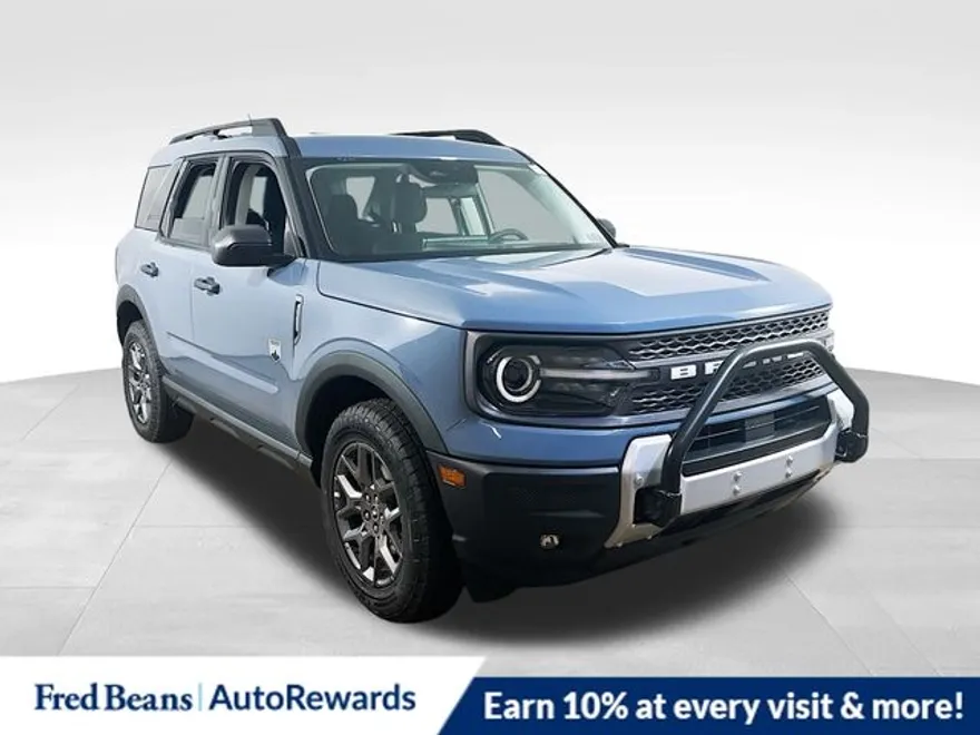 2025 Ford Bronco Sport Big Bend photo 1