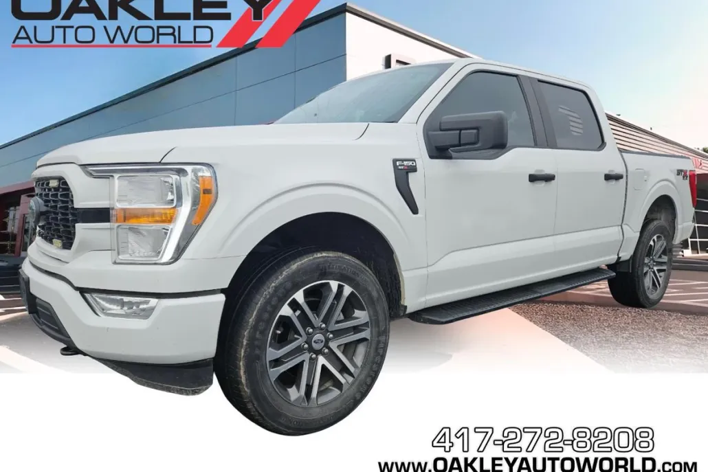 2021 Ford F-150 XL photo 1