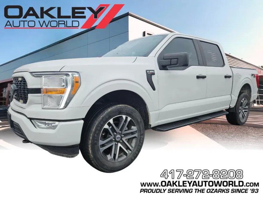 2021 Ford F-150 XL photo 1