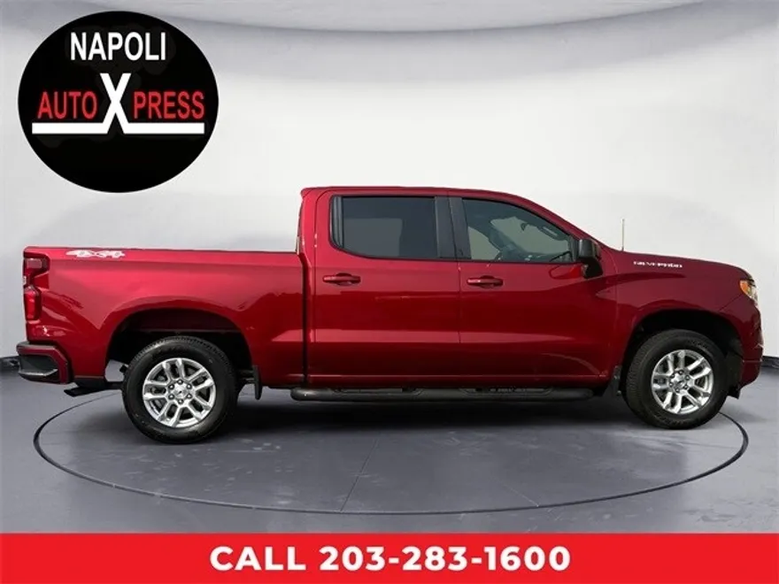 2024 Chevrolet Silverado 1500 RST photo 1