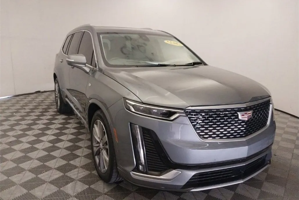 2022 Cadillac XT6 Premium Luxury photo 1