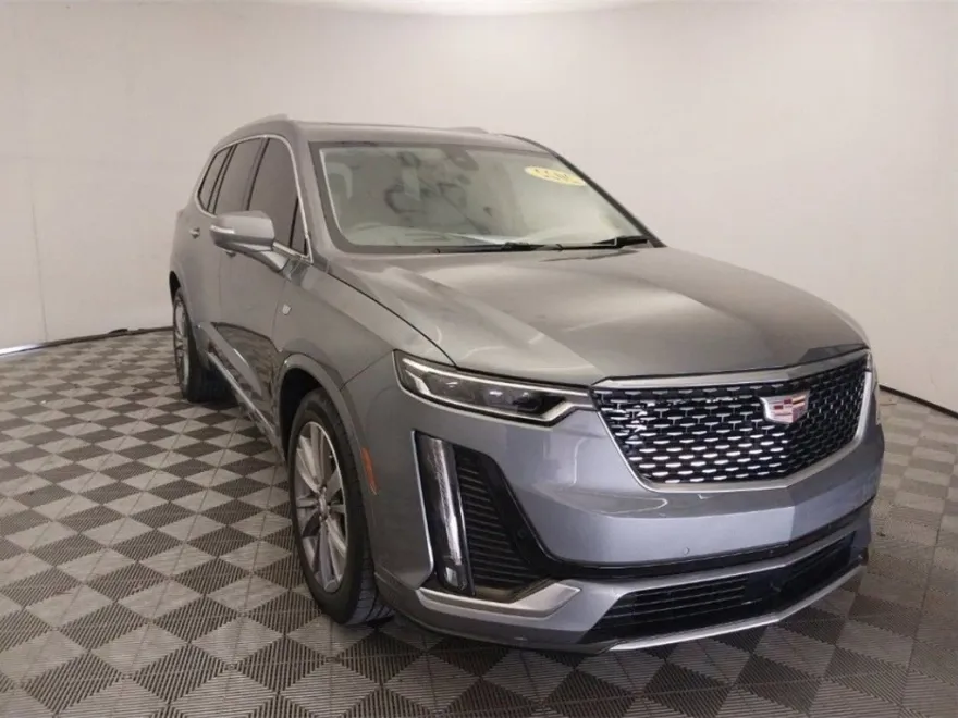 2022 Cadillac XT6 Premium Luxury photo 1