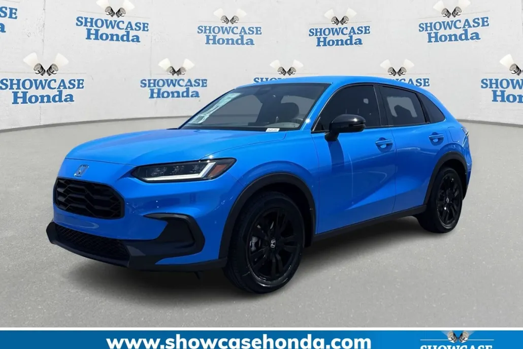 2026 Honda HR-V Sport photo 1