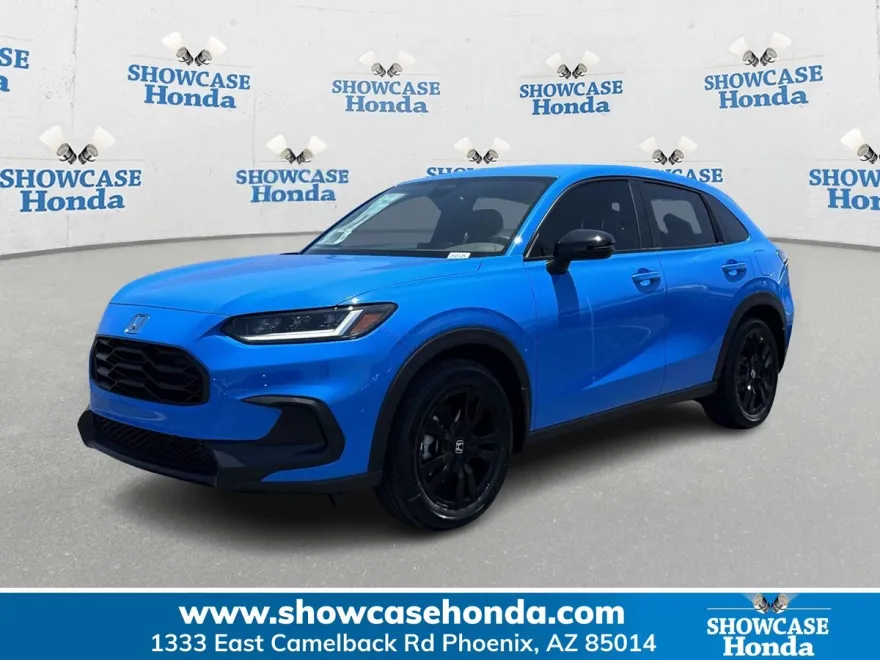 2026 Honda HR-V Sport photo 1