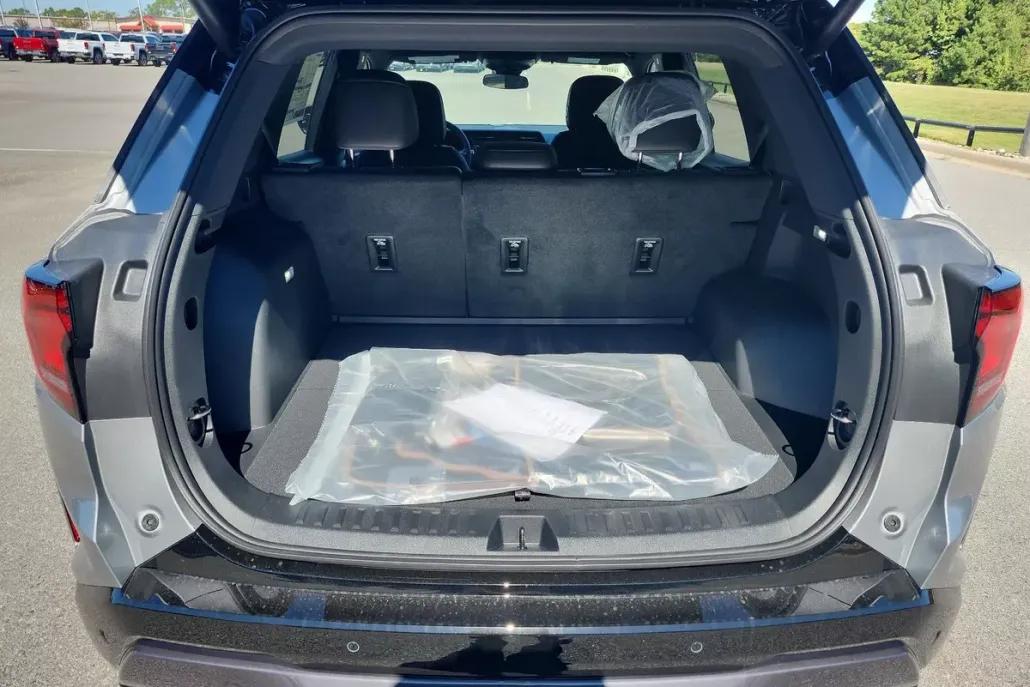 2026 Gmc Terrain AT4 photo 1