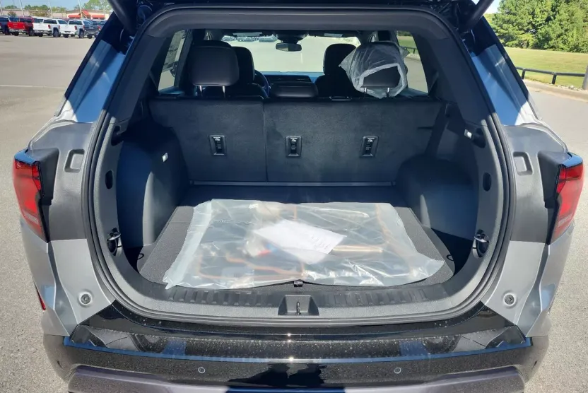 2026 Gmc Terrain AT4 photo 1