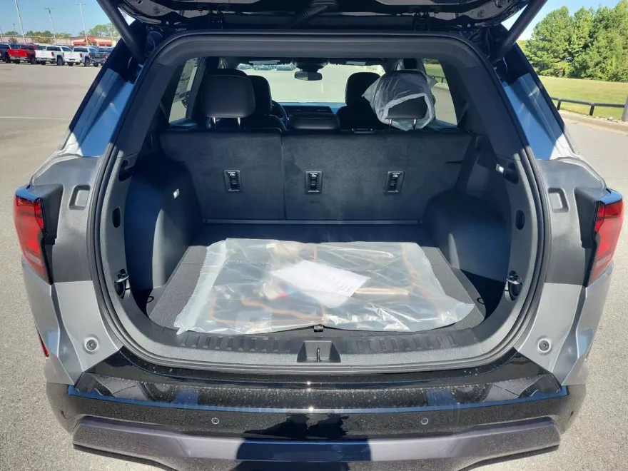 2026 Gmc Terrain AT4 photo 1