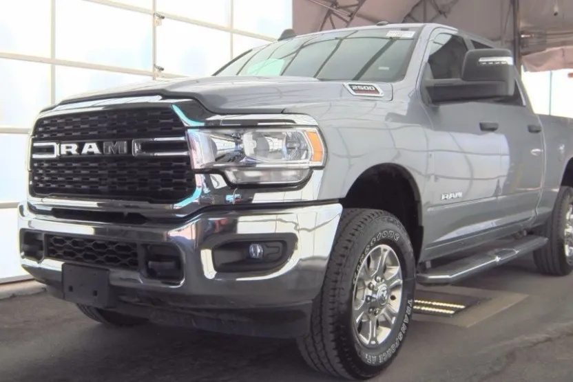 2024 Ram 2500 Big Horn photo 1