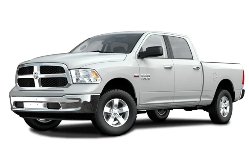 2014 Ram 1500 Outdoorsman photo 1
