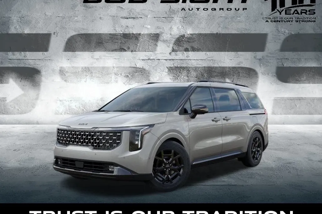 2026 Kia Carnival SX photo 1