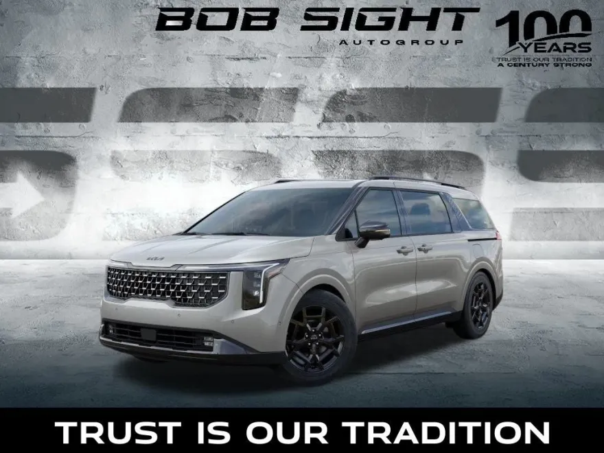 2026 Kia Carnival SX photo 1