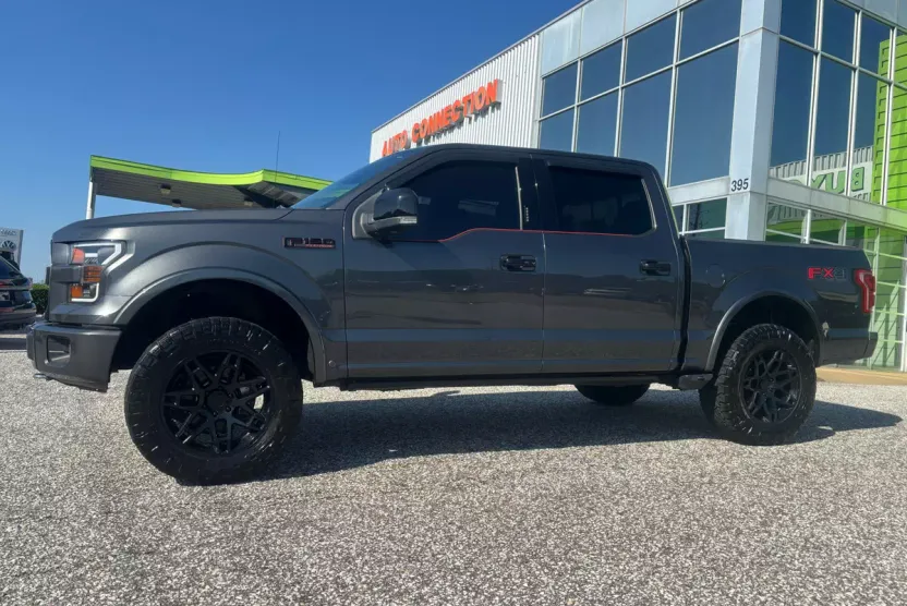 2016 Ford F-150 King Ranch photo 1