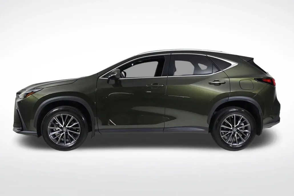 2022 Lexus NX 350 photo 1