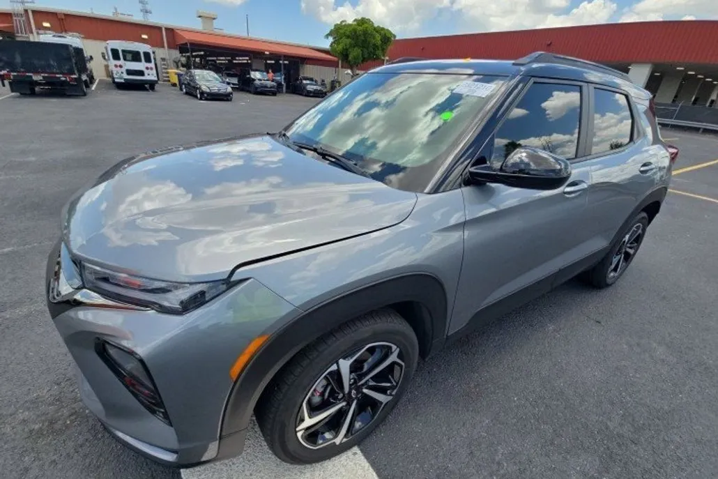 2023 Chevrolet Trailblazer RS photo 1