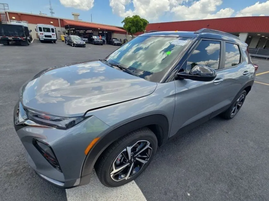 2023 Chevrolet Trailblazer RS photo 1