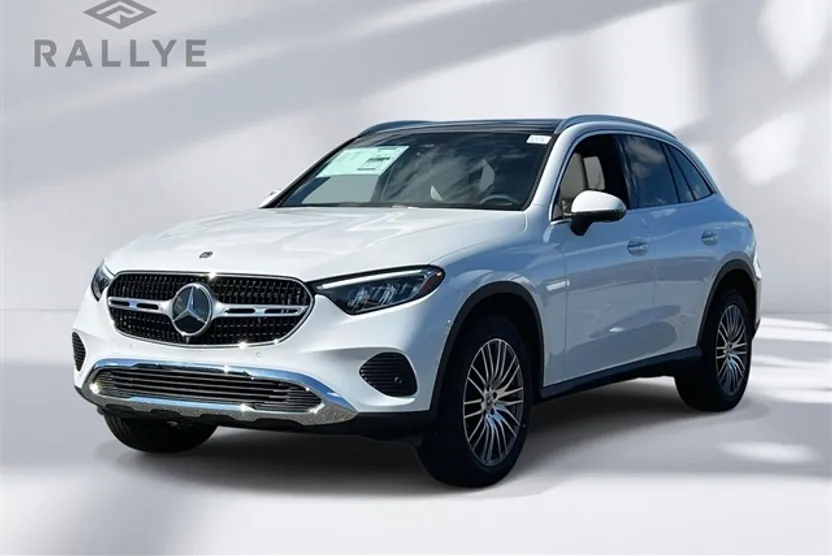 2025 Mercedes Benz GLC 300 4MATIC photo 1