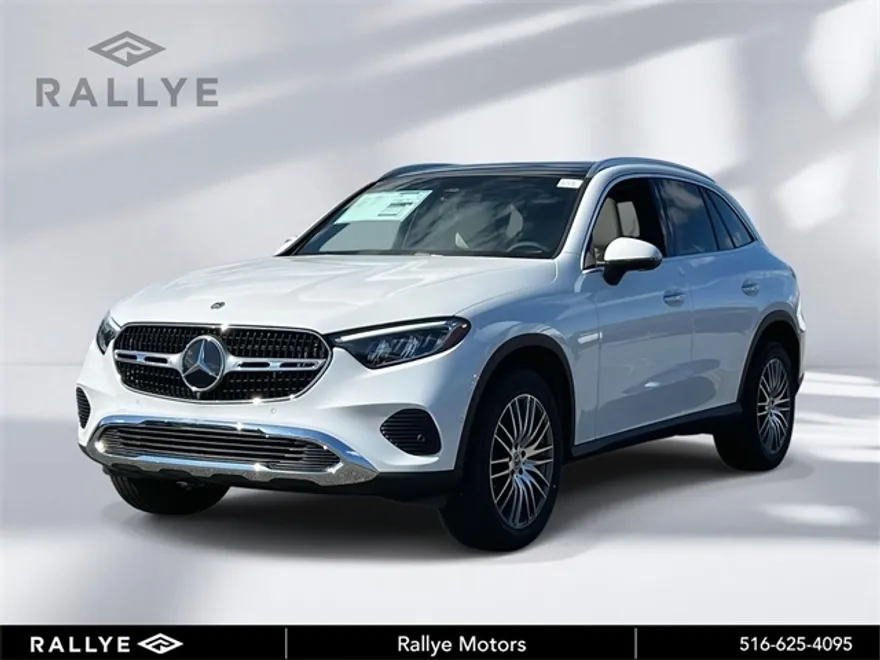 2025 Mercedes Benz GLC 300 4MATIC photo 1