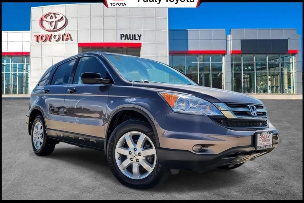 2011 Honda CR-V SE photo 1