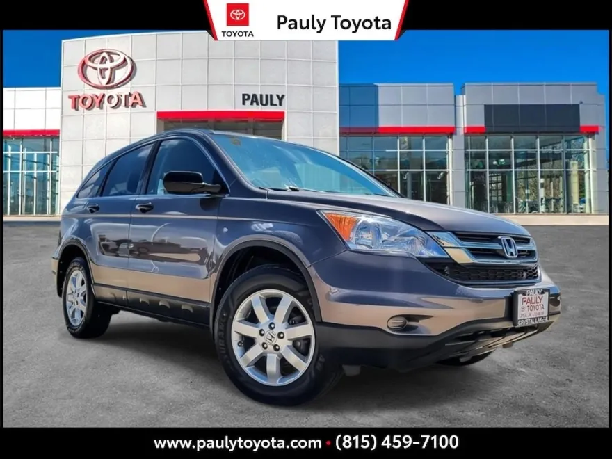 2011 Honda CR-V SE photo 1