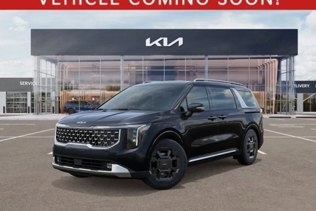 2026 Kia Carnival SX photo 1
