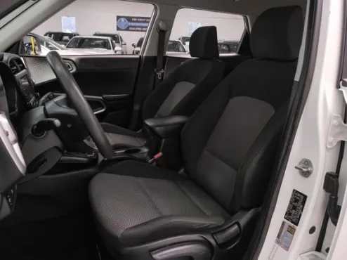 2021 Kia Soul LX photo 4