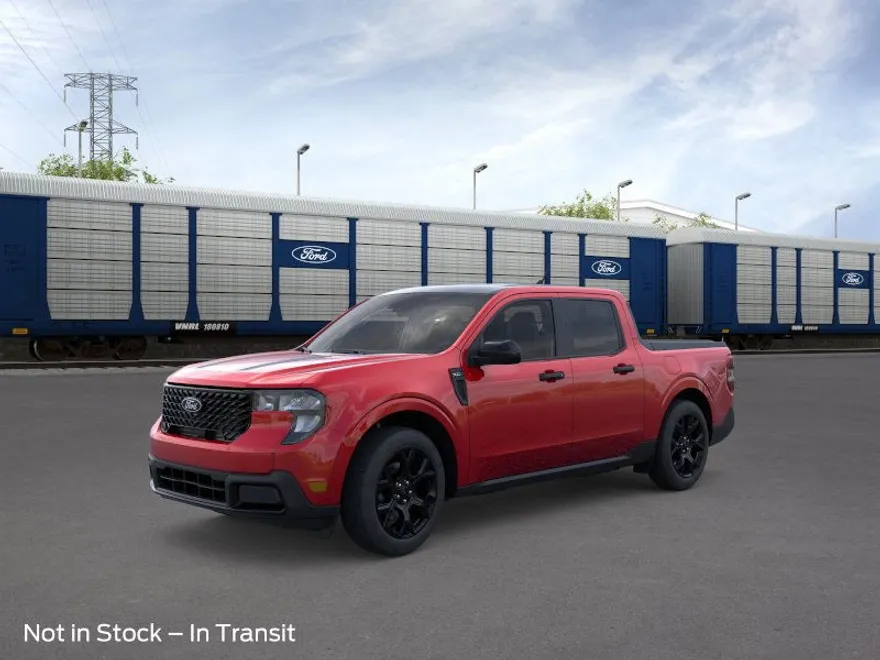 2025 Ford Maverick XLT photo 1