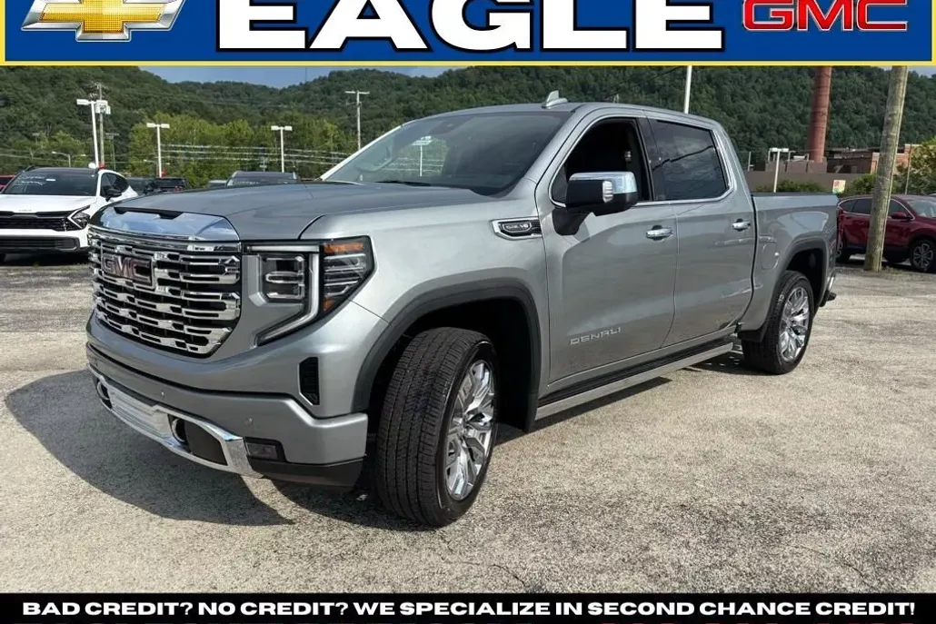 2026 Gmc Sierra 1500 Denali photo 1