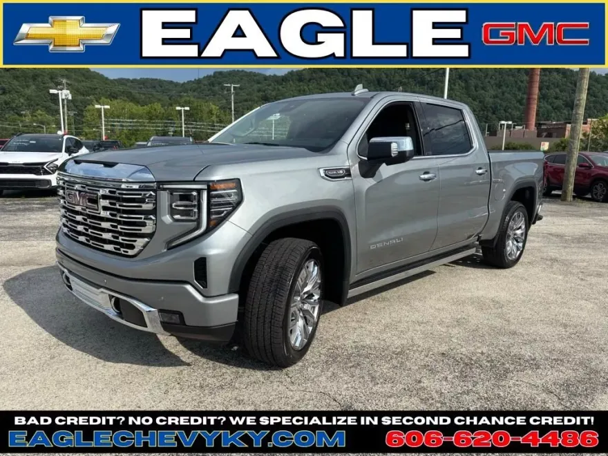 2026 Gmc Sierra 1500 Denali photo 1