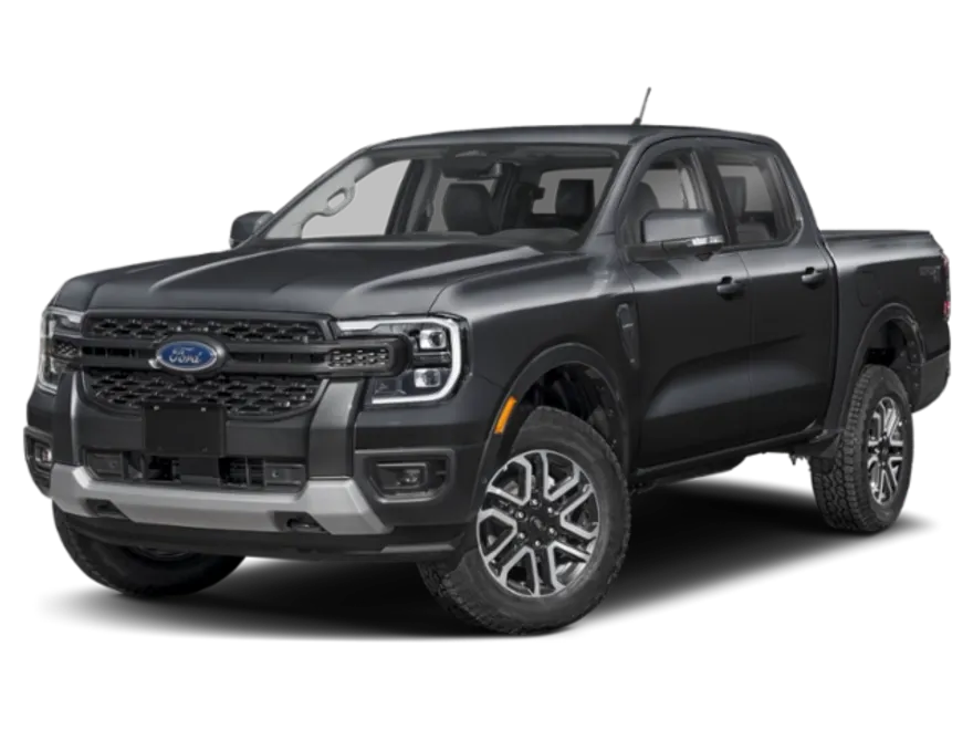 2025 Ford Ranger Lariat photo 1