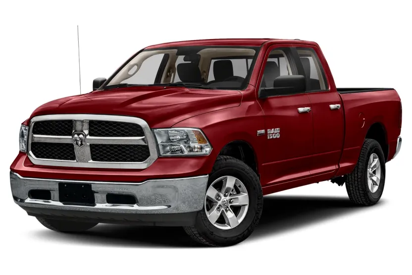 2024 Ram 1500 Classic SLT photo 1