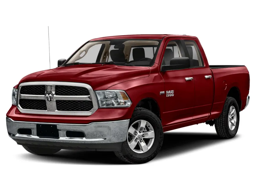 2024 Ram 1500 Classic SLT photo 1