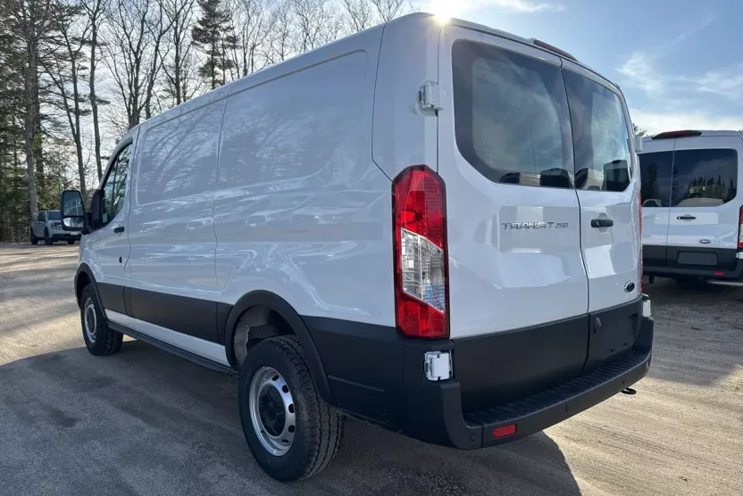 2024 Ford Transit Cargo Van photo 1