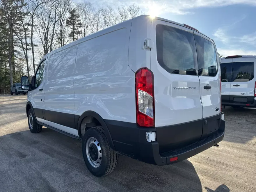 2024 Ford Transit Cargo Van photo 1