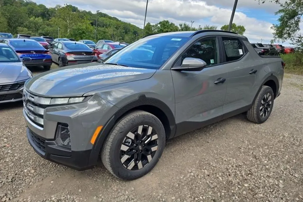 2026 Hyundai Santa Cruz SEL photo 1