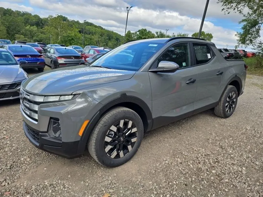 2026 Hyundai Santa Cruz SEL photo 1