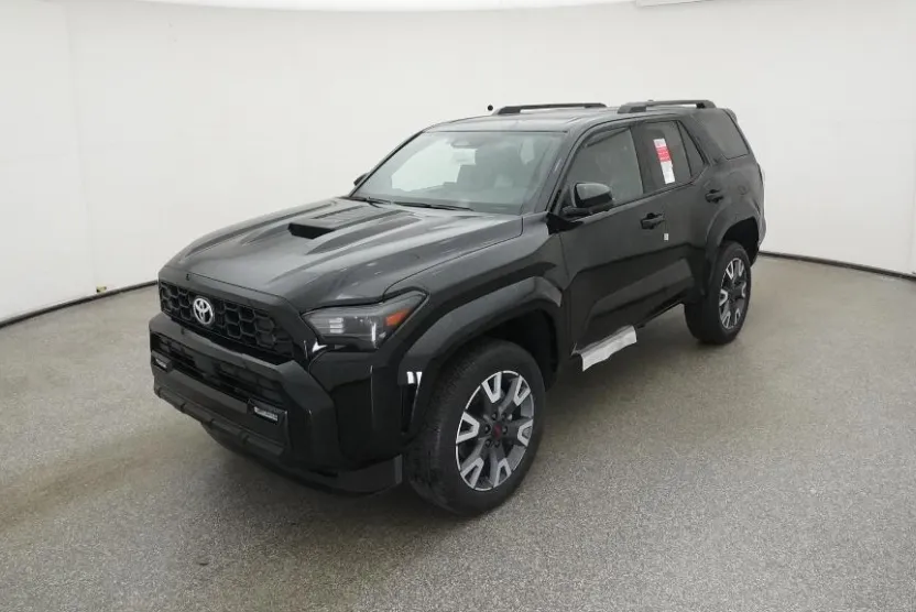 2025 Toyota 4Runner Premium 4WD TRD Sport photo 1