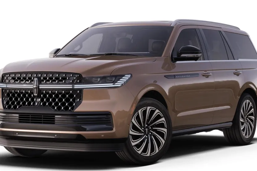 2025 Lincoln Navigator Black Label photo 1