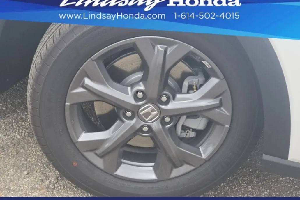 2026 Honda HR-V LX photo 1