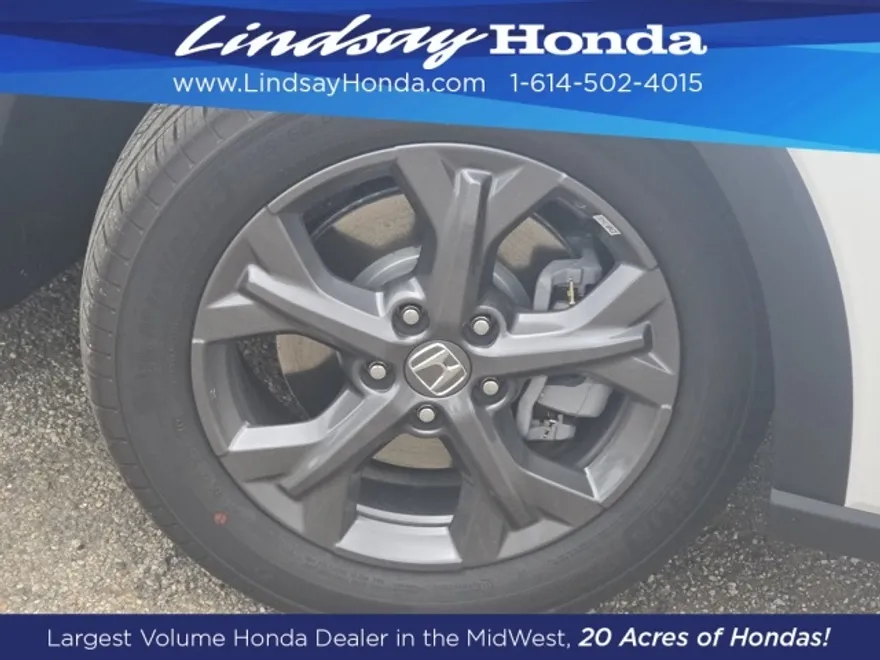 2026 Honda HR-V LX photo 1