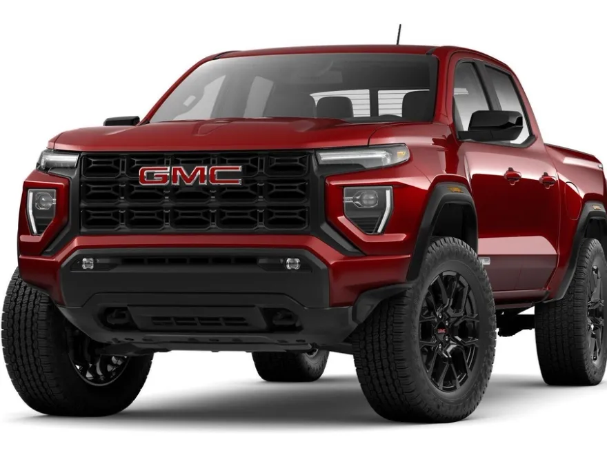 2025 Gmc Canyon Elevation photo 1