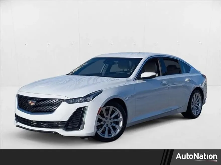 2021 Cadillac CT5 Luxury photo 1