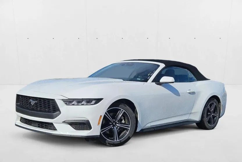 2024 Ford Mustang EcoBoost photo 1